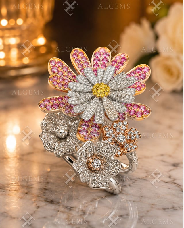 The Fleur de Lumière