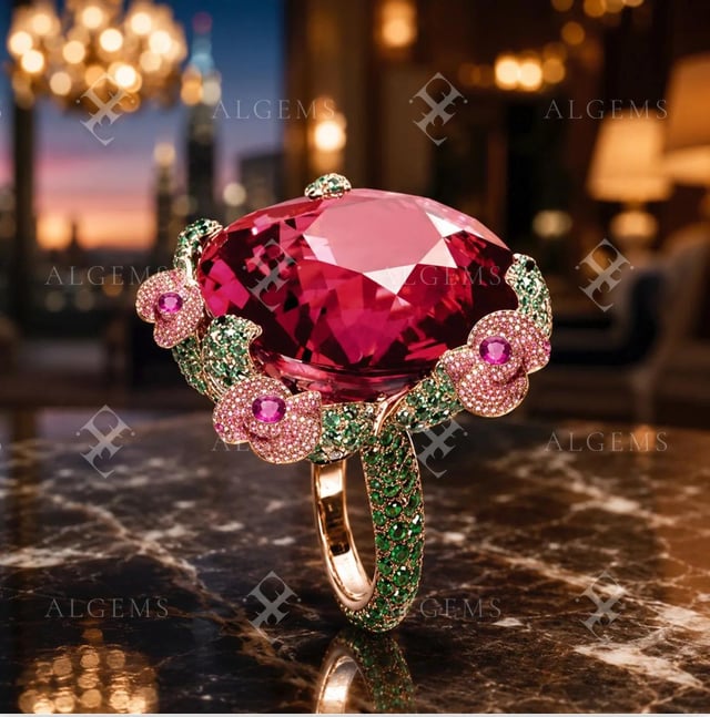 The Rose Garden Ring
