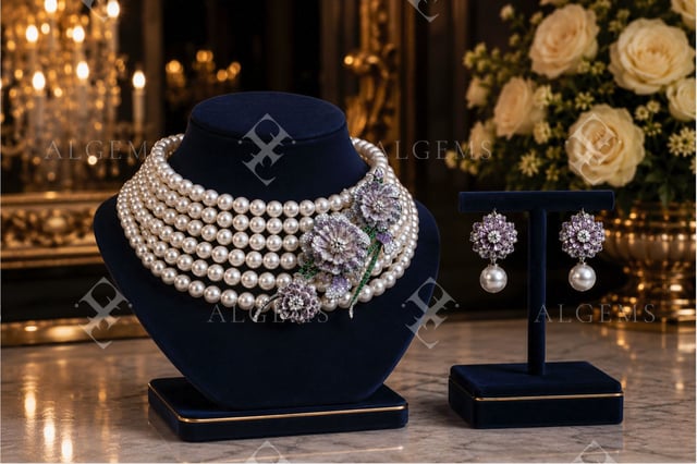 The Violette de Versailles