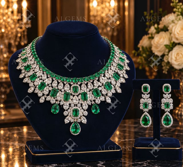 The Emerald Sovereign