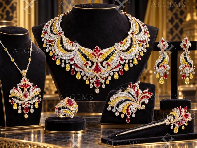 The Sultan’s Radiance