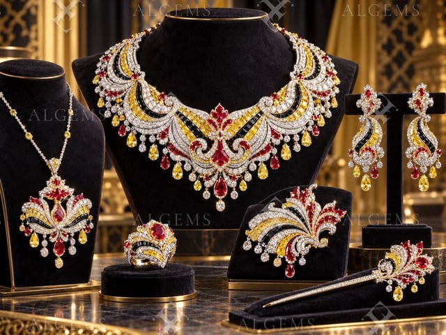The Sultan’s Radiance