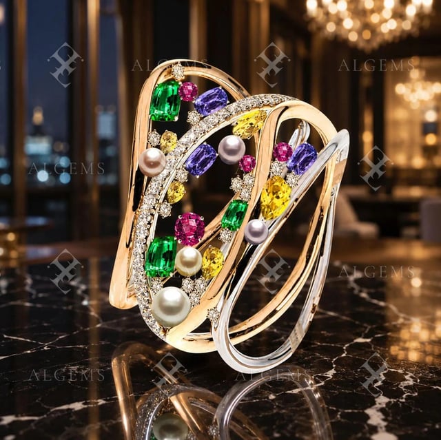 The Carnival Bangle