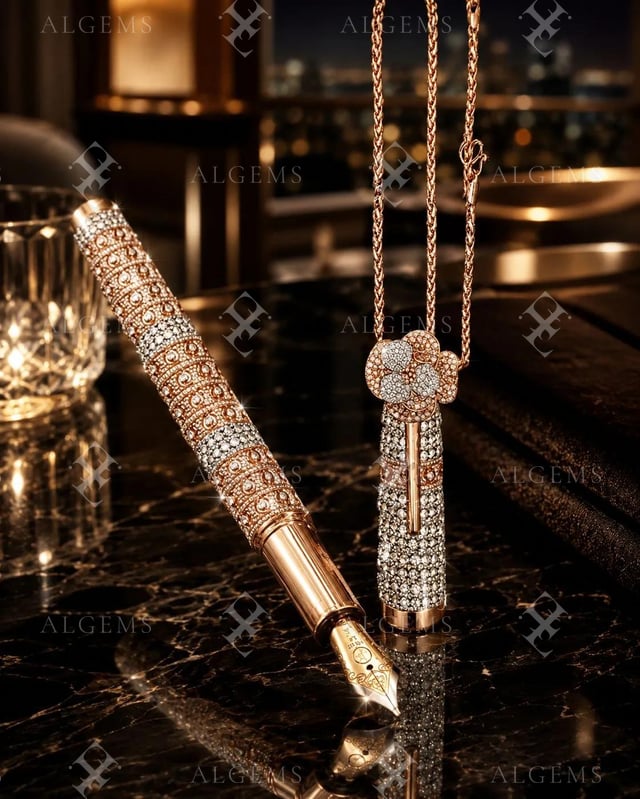 The Blossom Pen