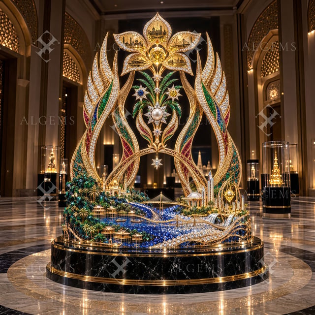 The Sovereign Bloom — image 1