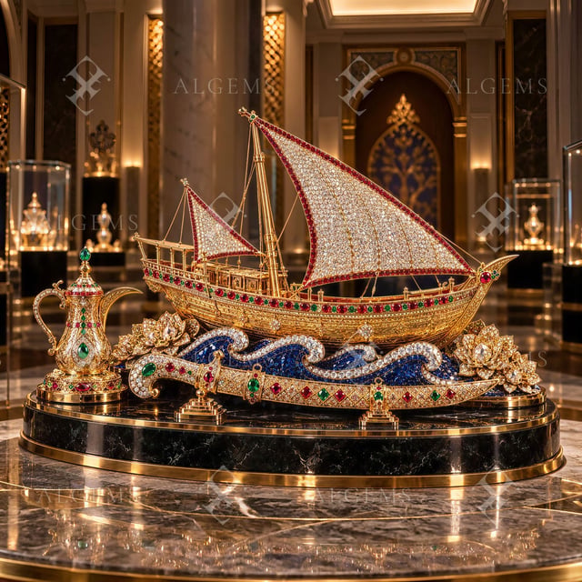 The Sovereign Voyage — image 1