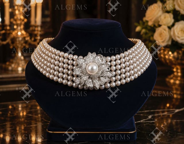 The Fleur de Lune