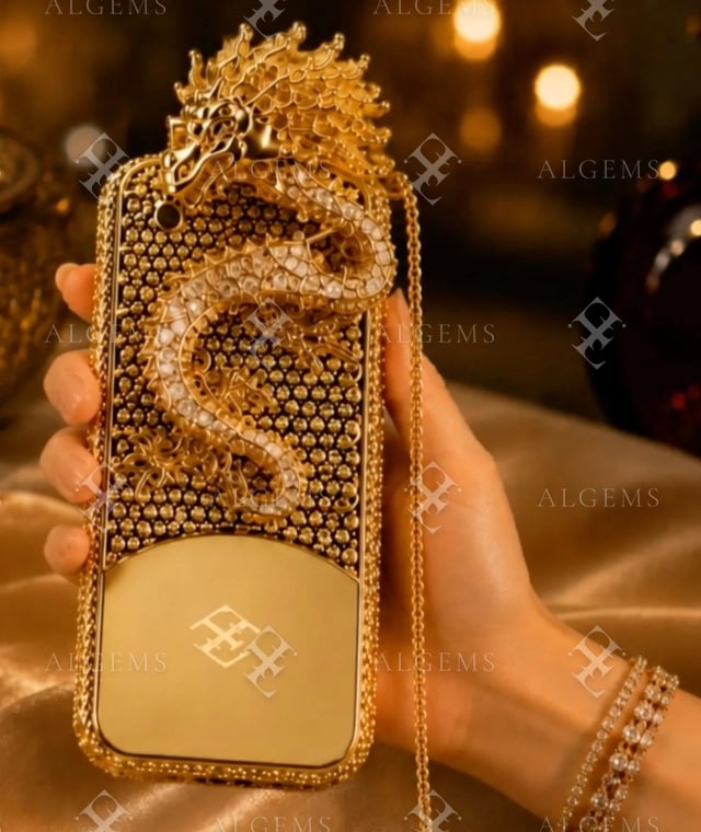 The Dragon Case